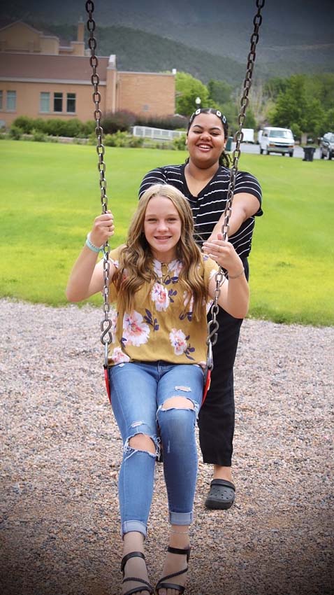 Why Teens with RAD Need Transitional Support