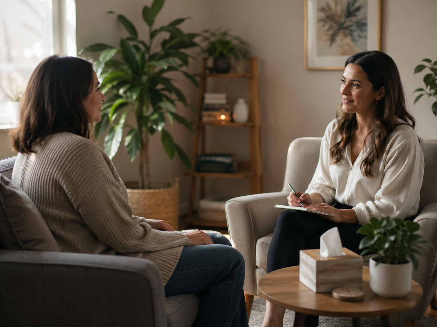 Support Strategies for Adults with RAD