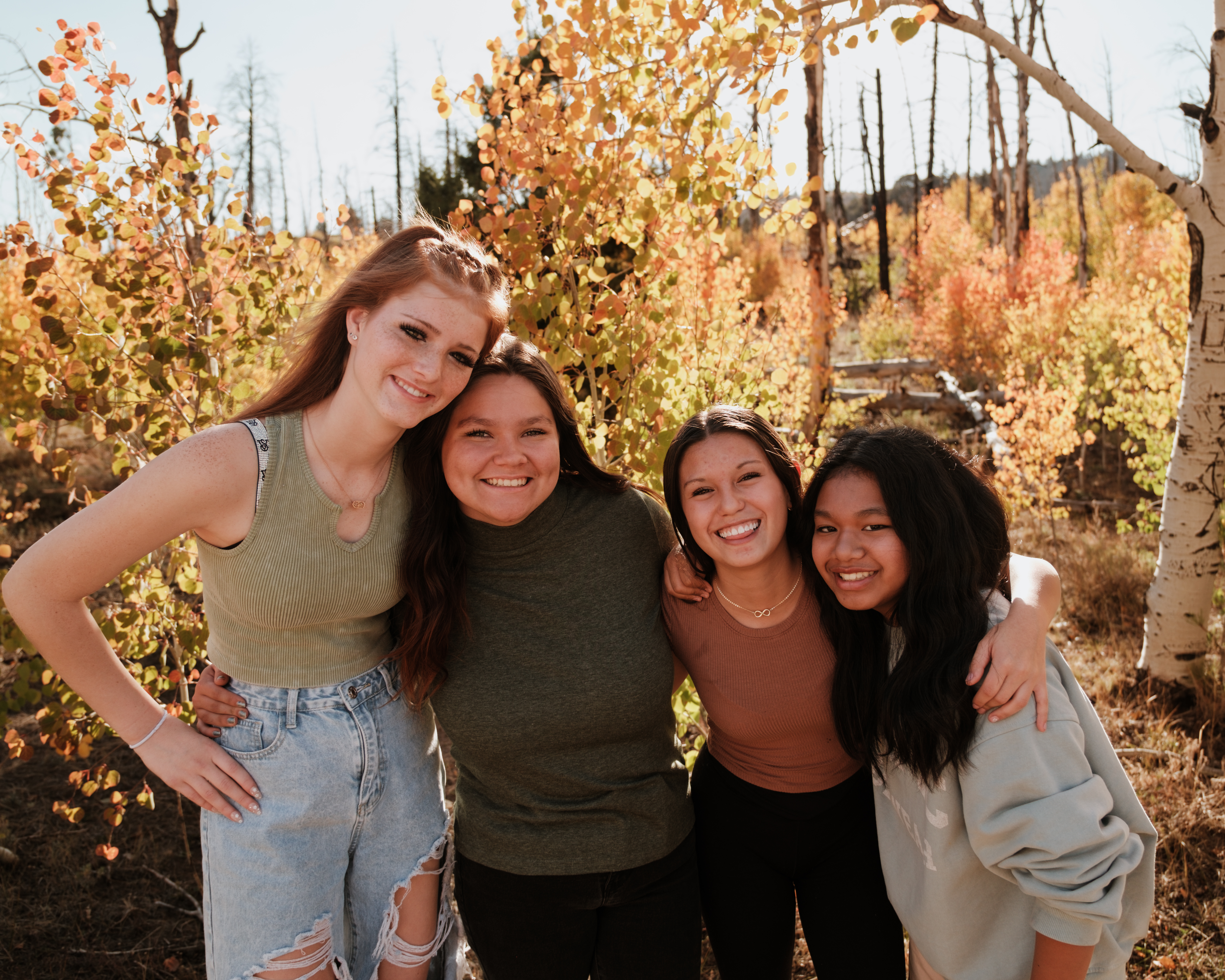 The Challenges Teens with RAD Face