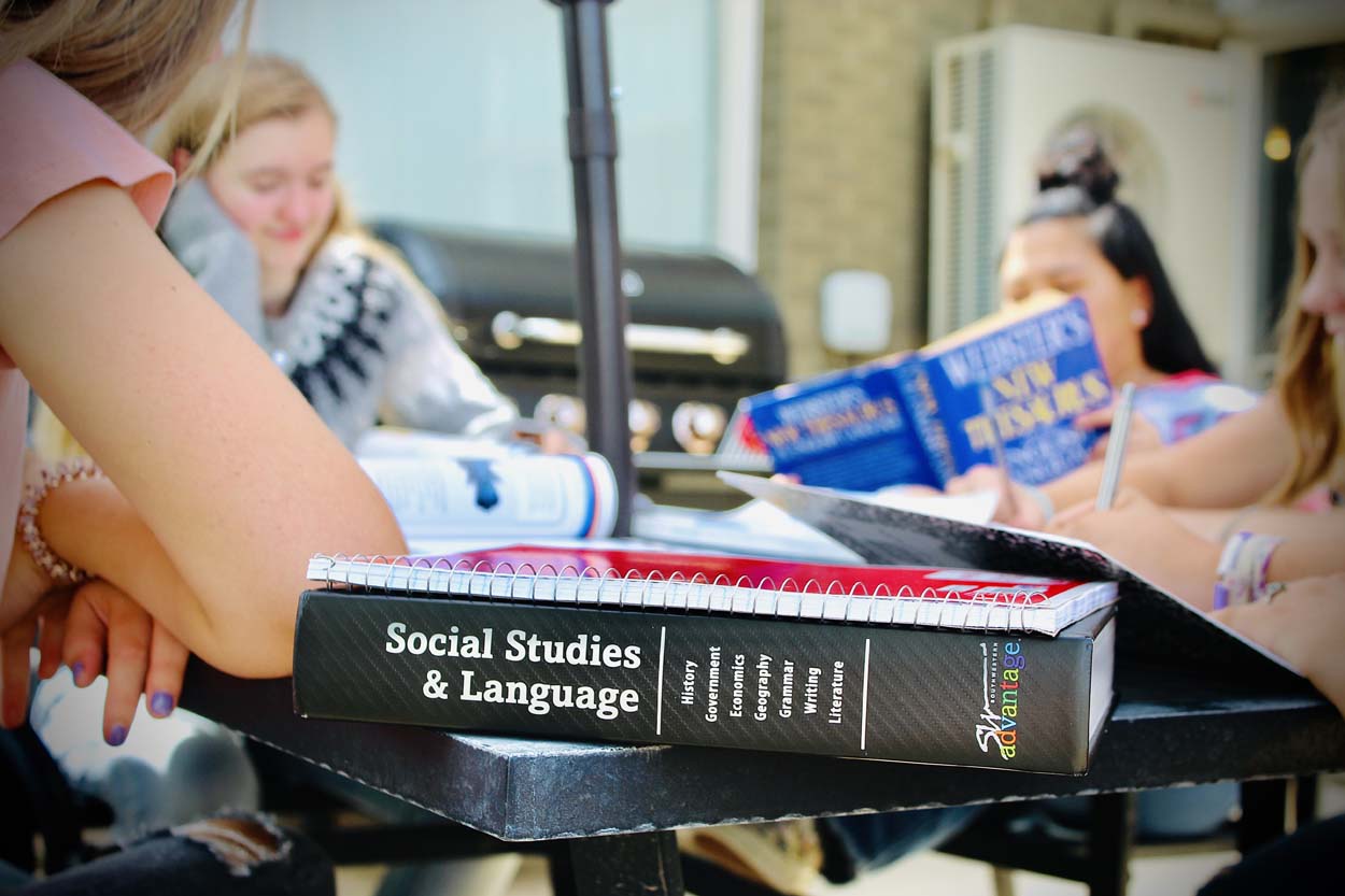 Classes are Personalized to Challenge and Enrich the Students