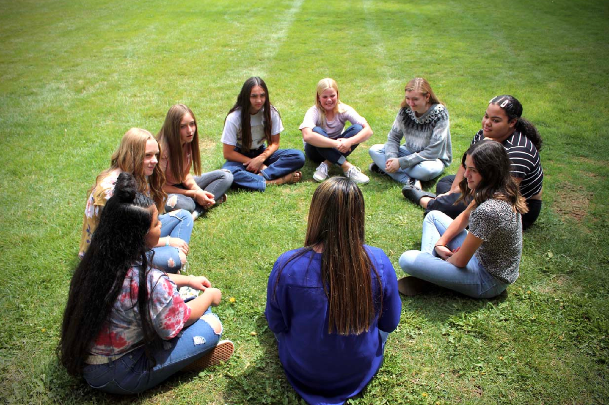 Trailhead Girls Academy: A Different Approach