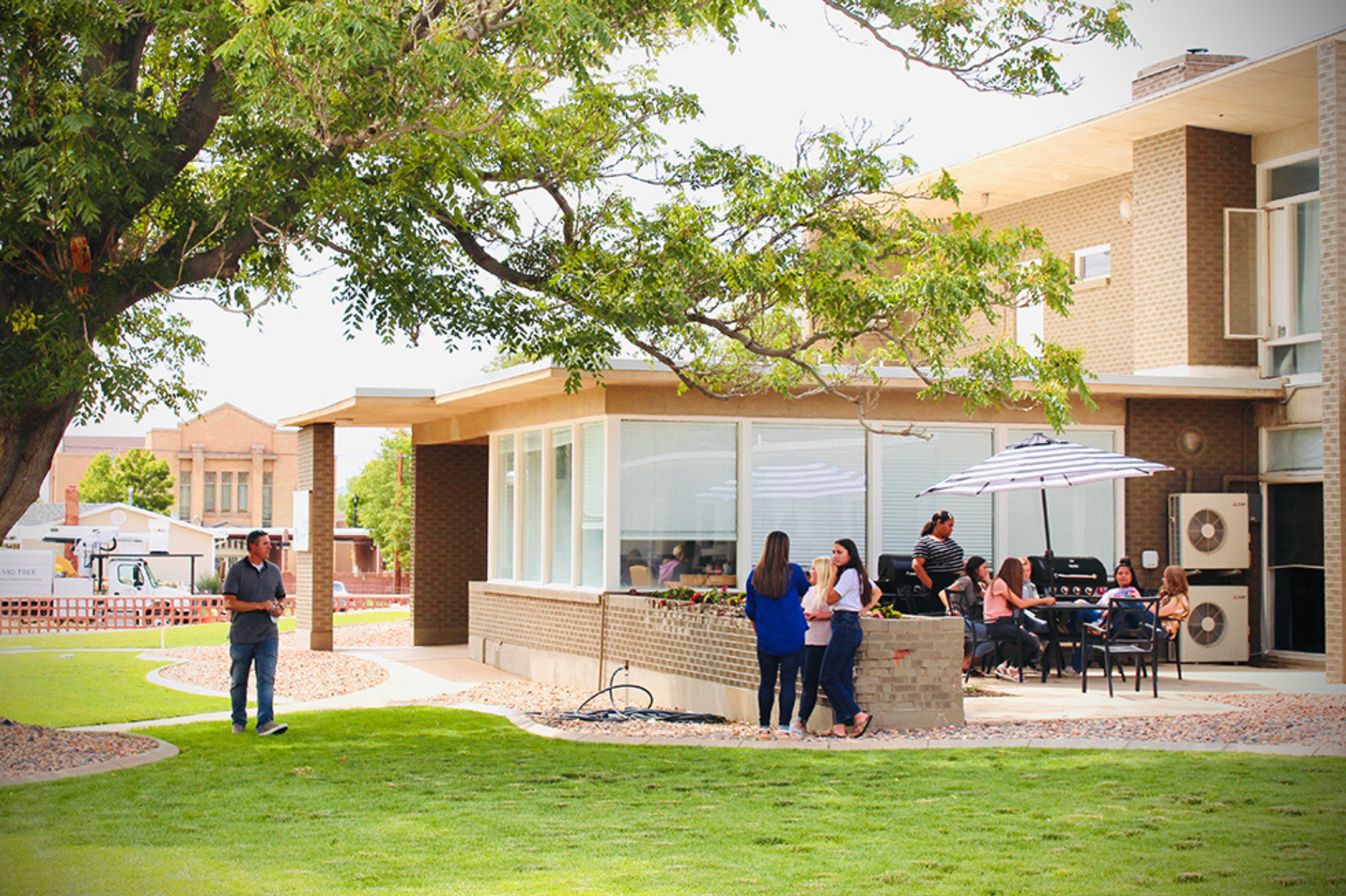 Why Trailhead Girls Academy