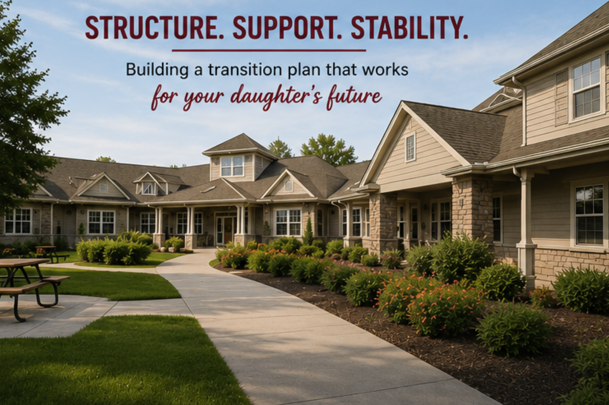When Residential Transition Works