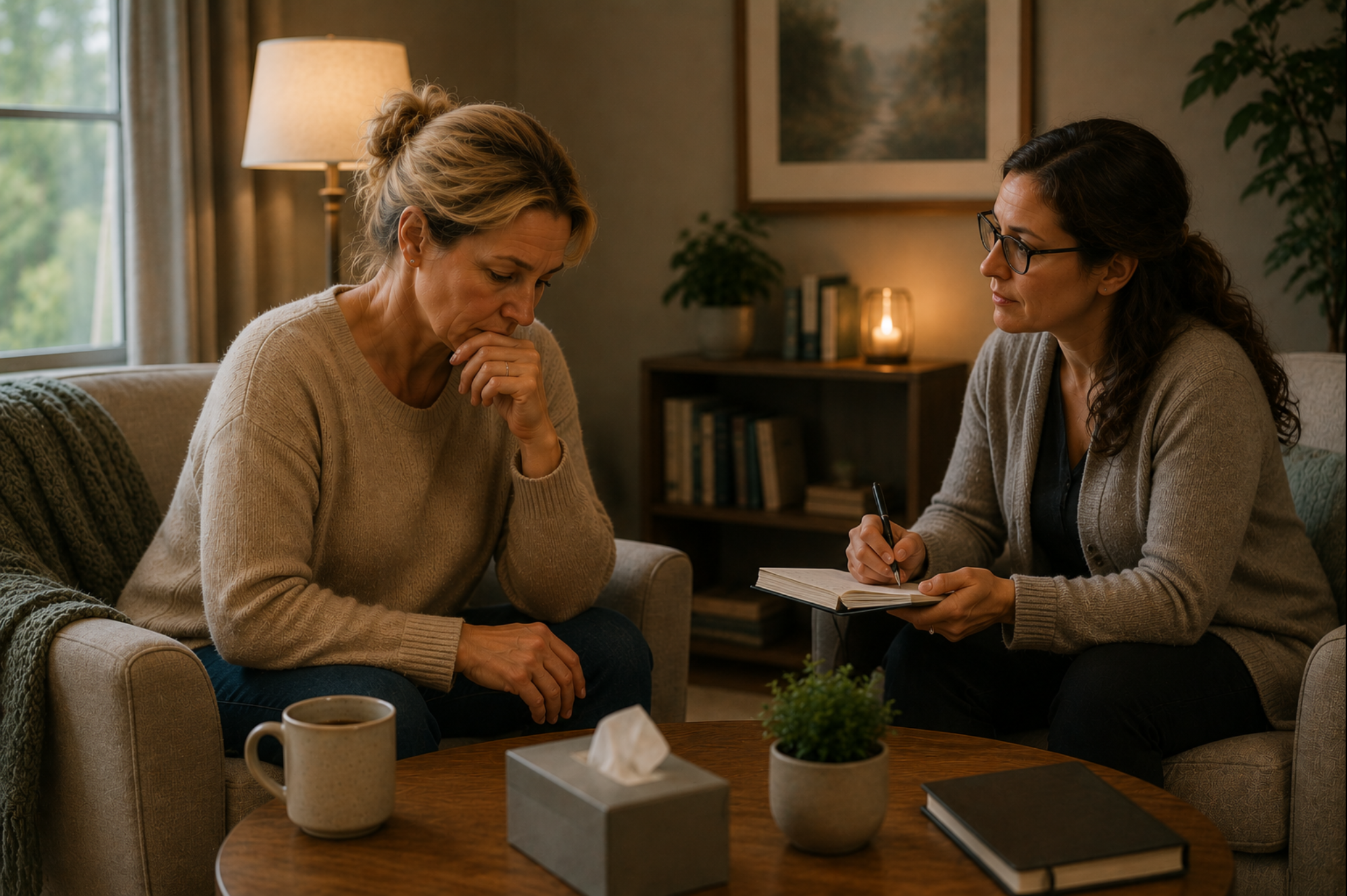 Mistake 7: Skipping the Post-Transition Parent Debrief