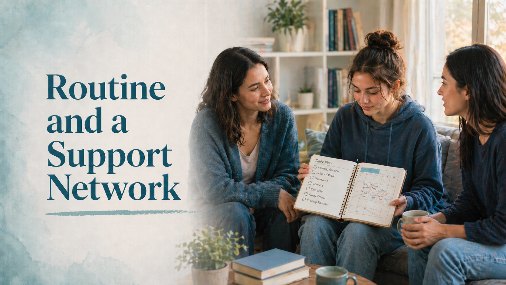 Build a Support Network