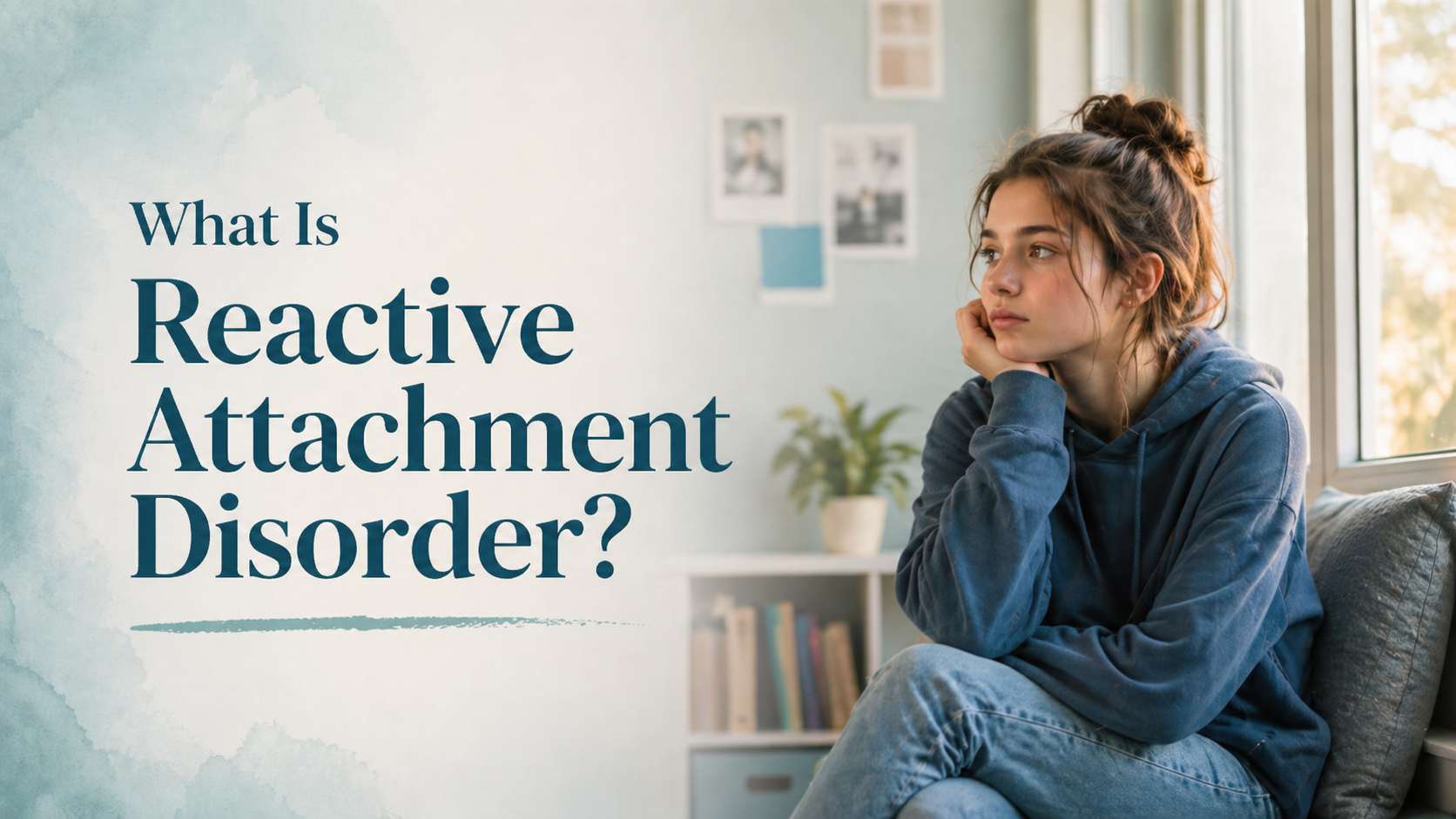 What Is Reactive Attachment Disorder?