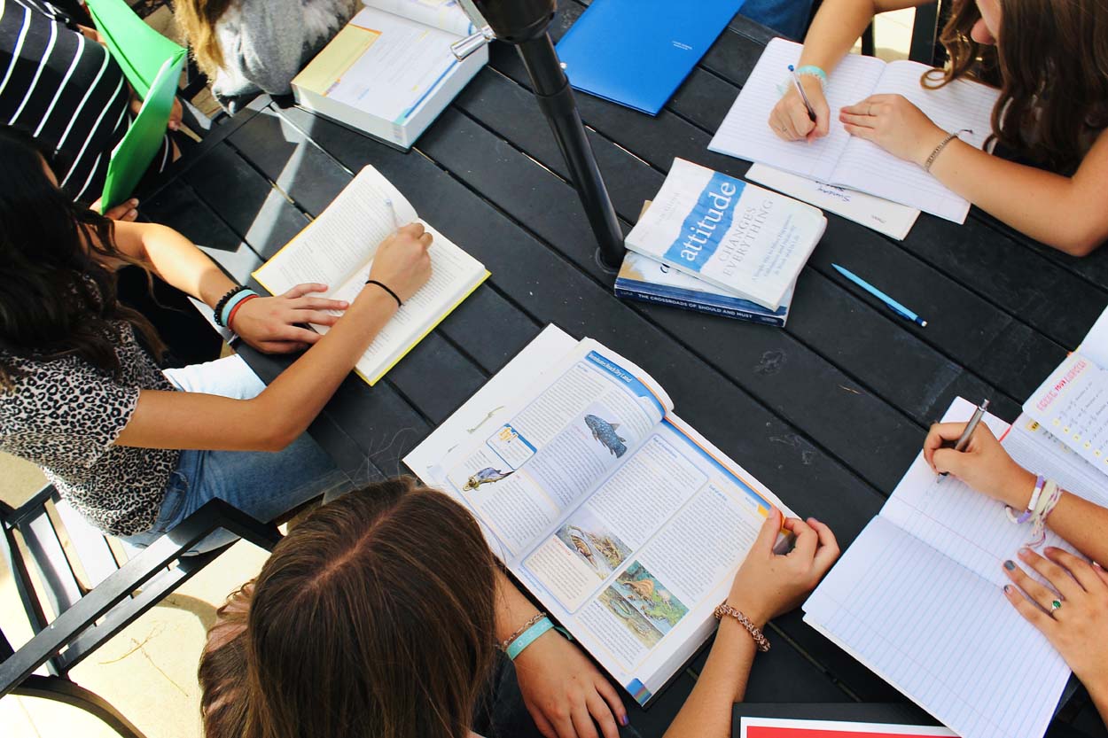 Improved Study Habits