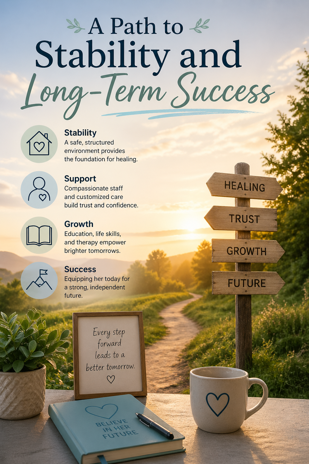 A Path to Long-Term Success