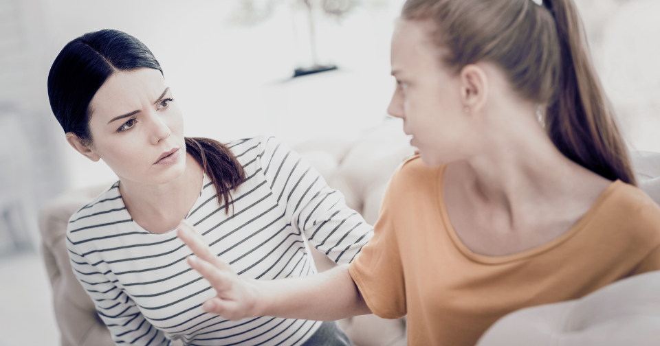 Why punishment can become a power struggle