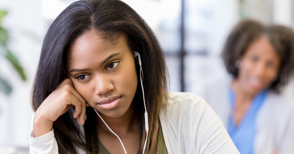 Wanting independence is part of being a teenager